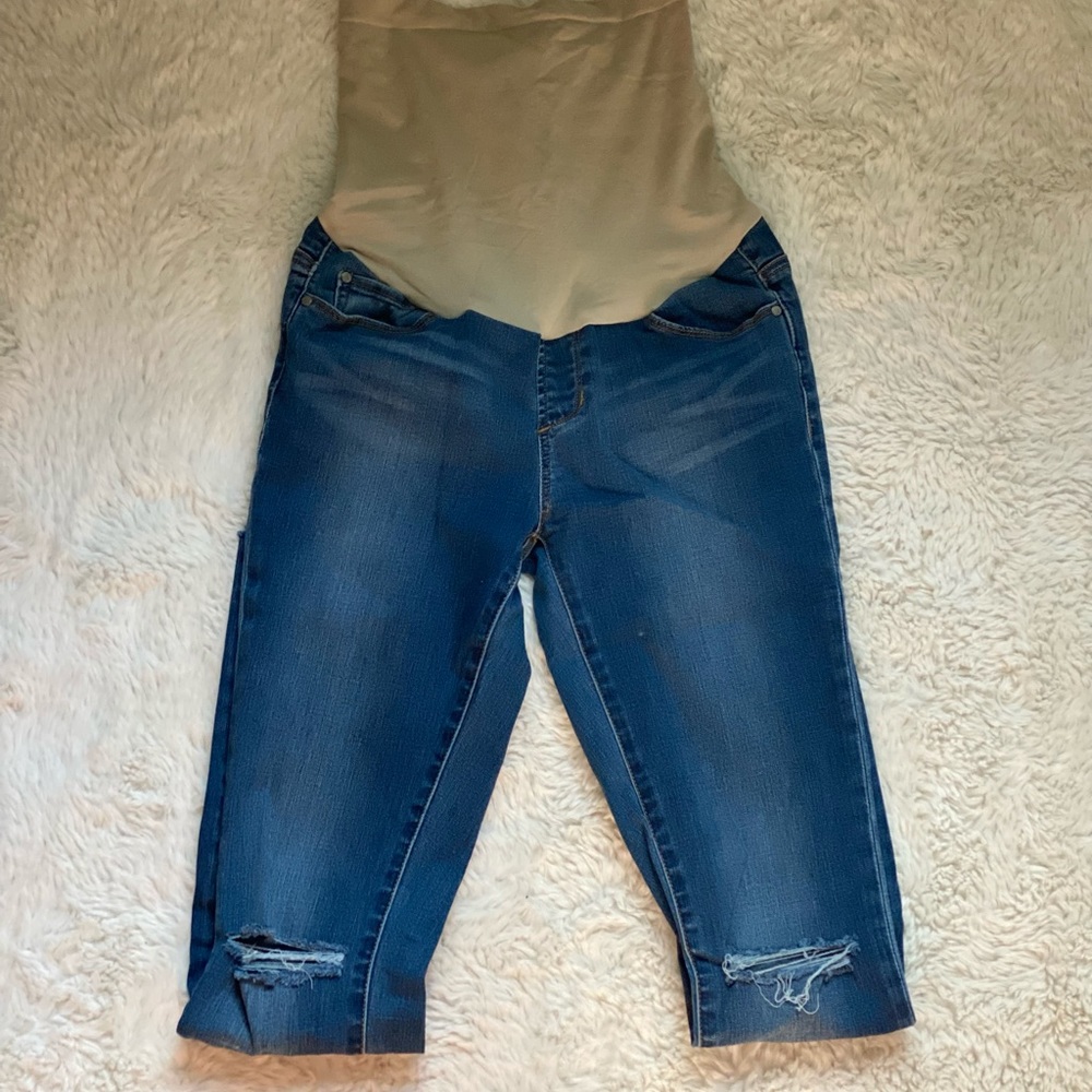 Articles of Society Maternity Jeans